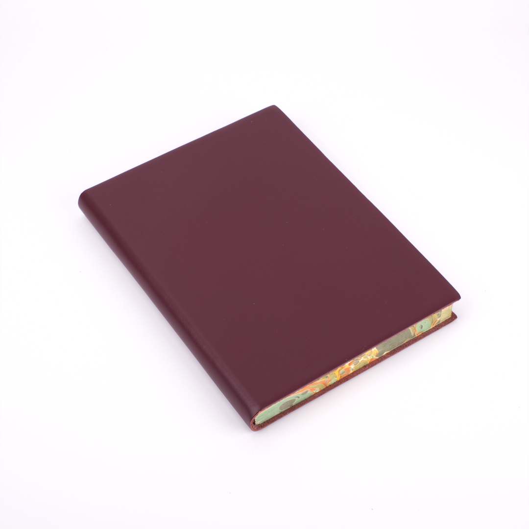 Italian Marbled Edge Journal