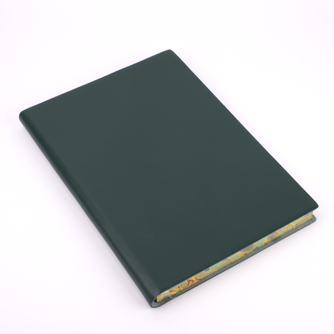 Italian Marbled Edge Journal