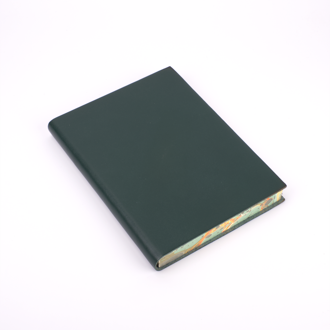 Italian Marbled Edge Journal