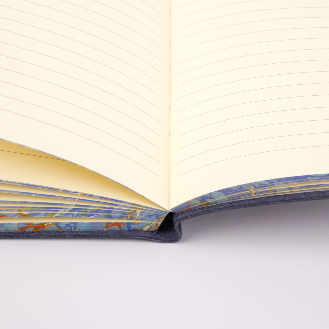 Italian Marbled Edge Journal