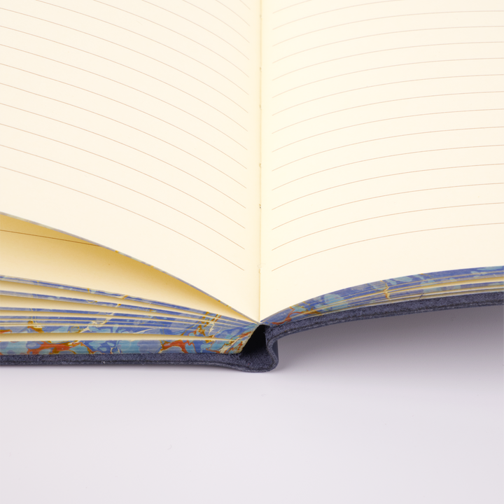 Italian Marbled Edge Journal