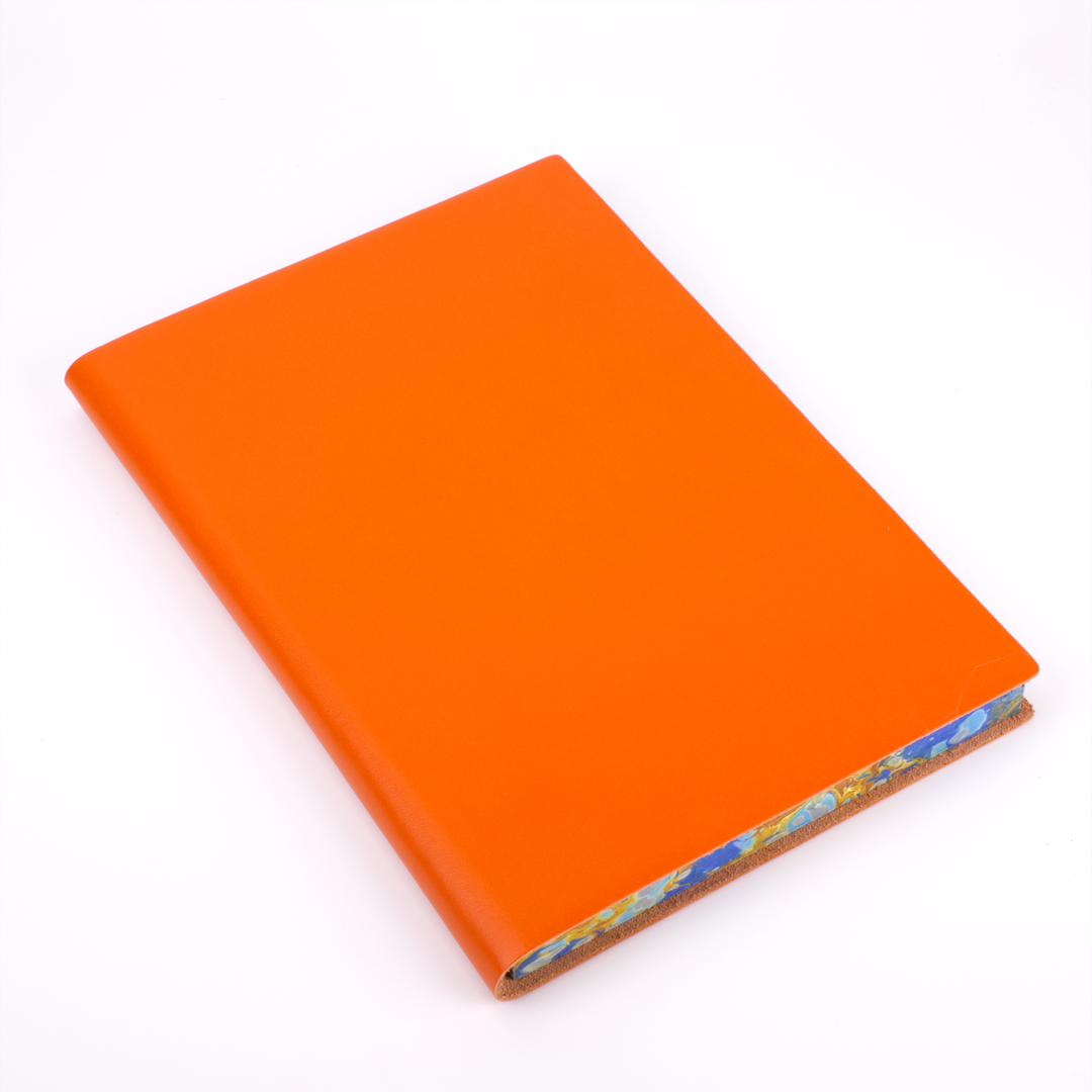 Italian Marbled Edge Journal