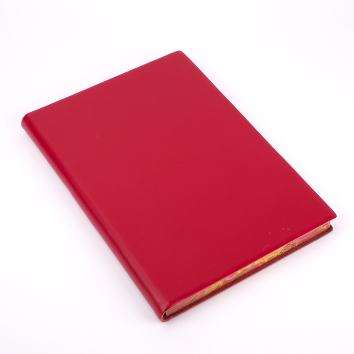 Italian Marbled Edge Journal