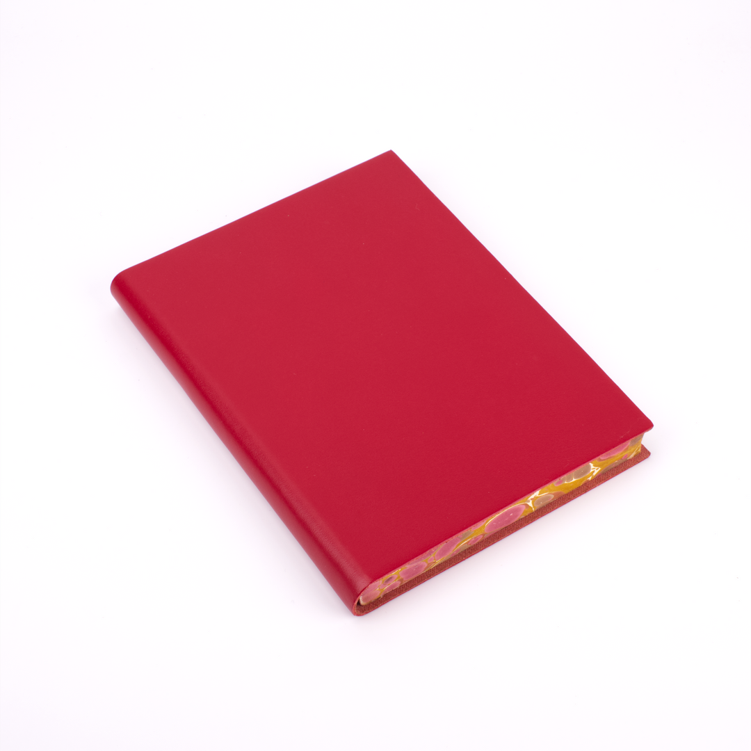 Italian Marbled Edge Journal