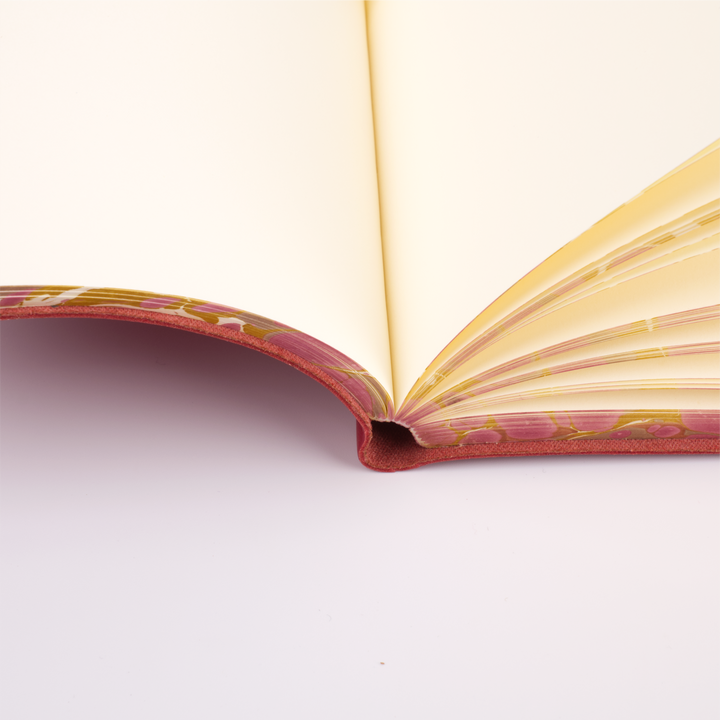 Italian Marbled Edge Journal