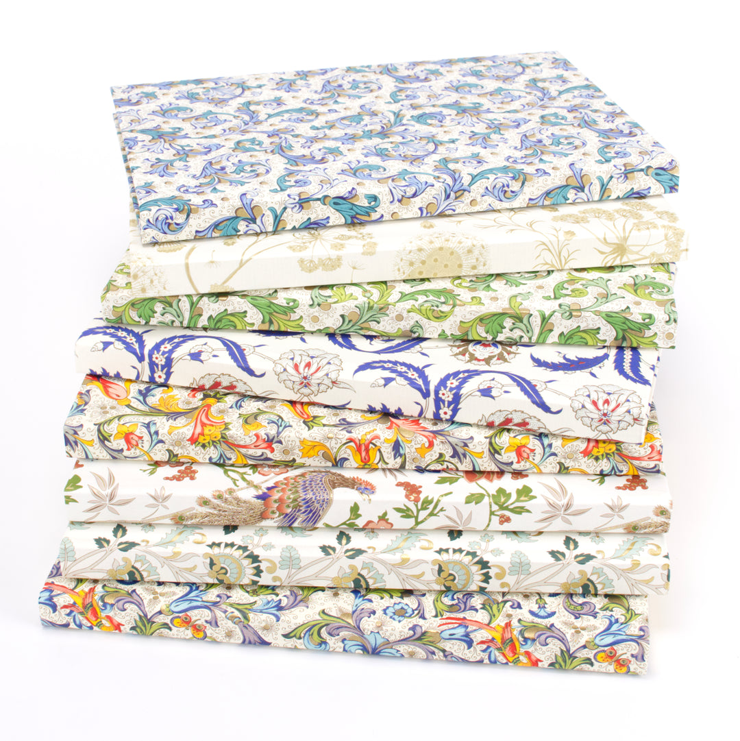Italian Gilded Notebook
