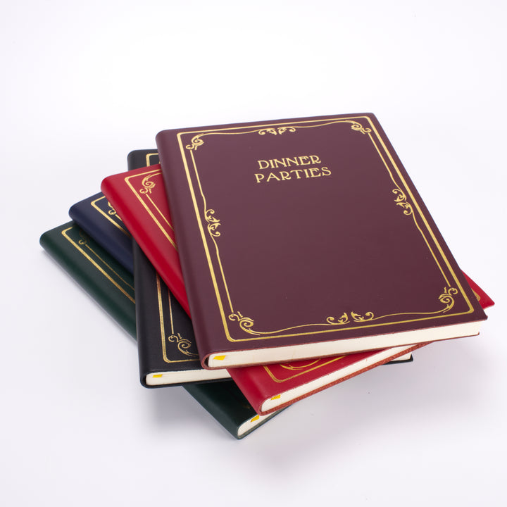 Liberty Dinner Party Book