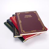 Liberty Dinner Party Book