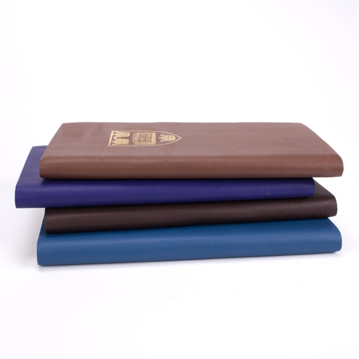 Oxford University Crest Pocket Notebook