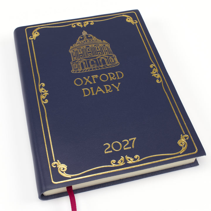 2027 Scriptum Desk Diary