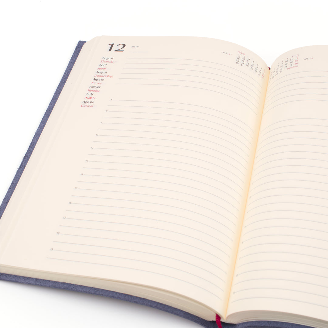 2027 Scriptum Desk Diary