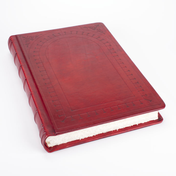 Handmade Sergio Journal