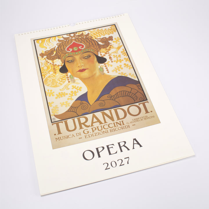 2027 Opera Calendar