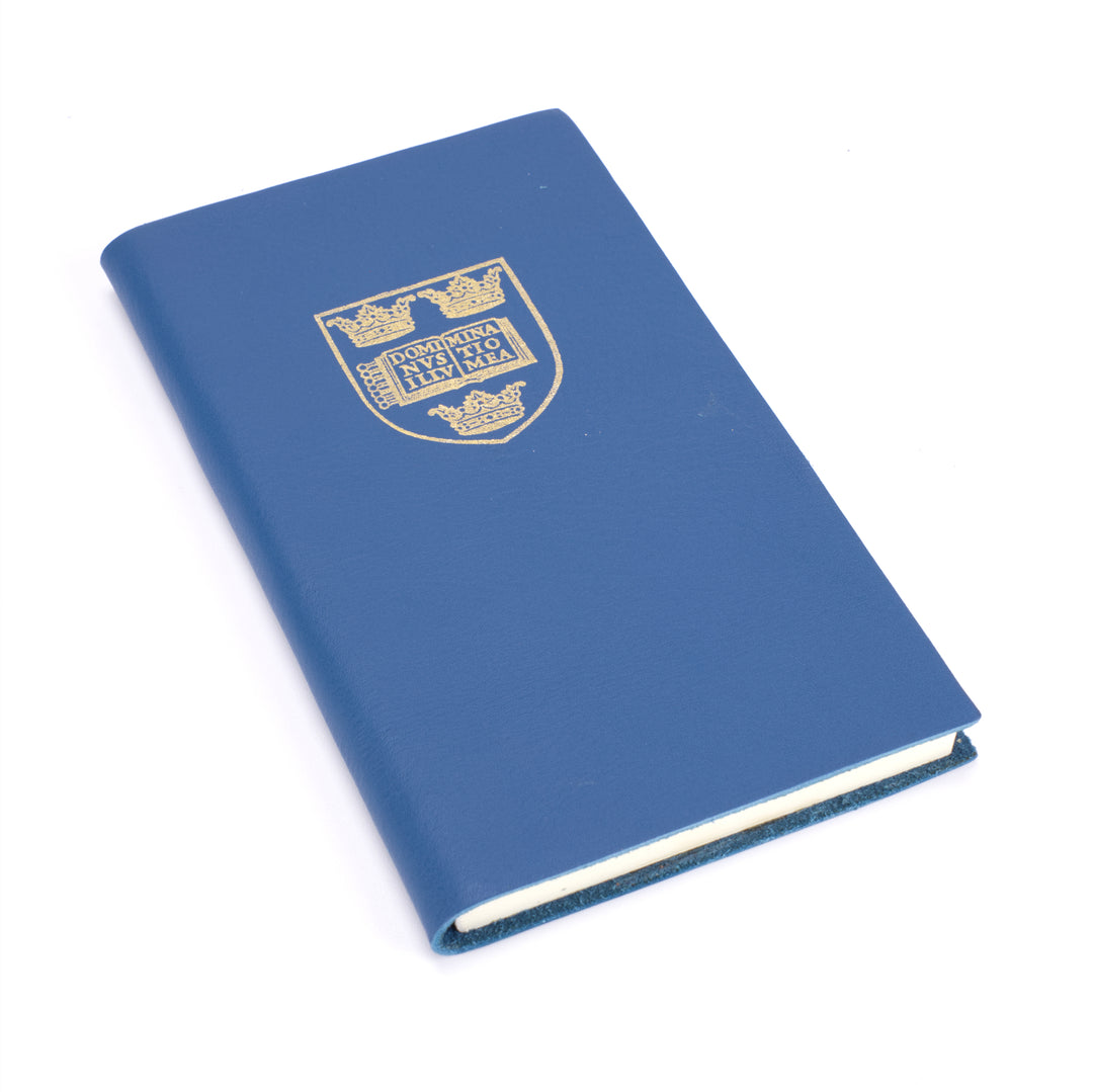 Oxford University Crest Pocket Notebook