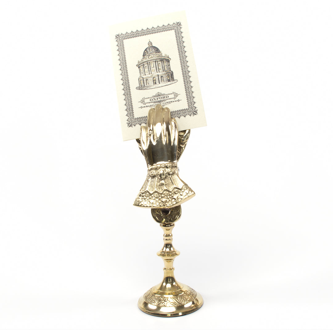 Victorian Hand Clip on Stand
