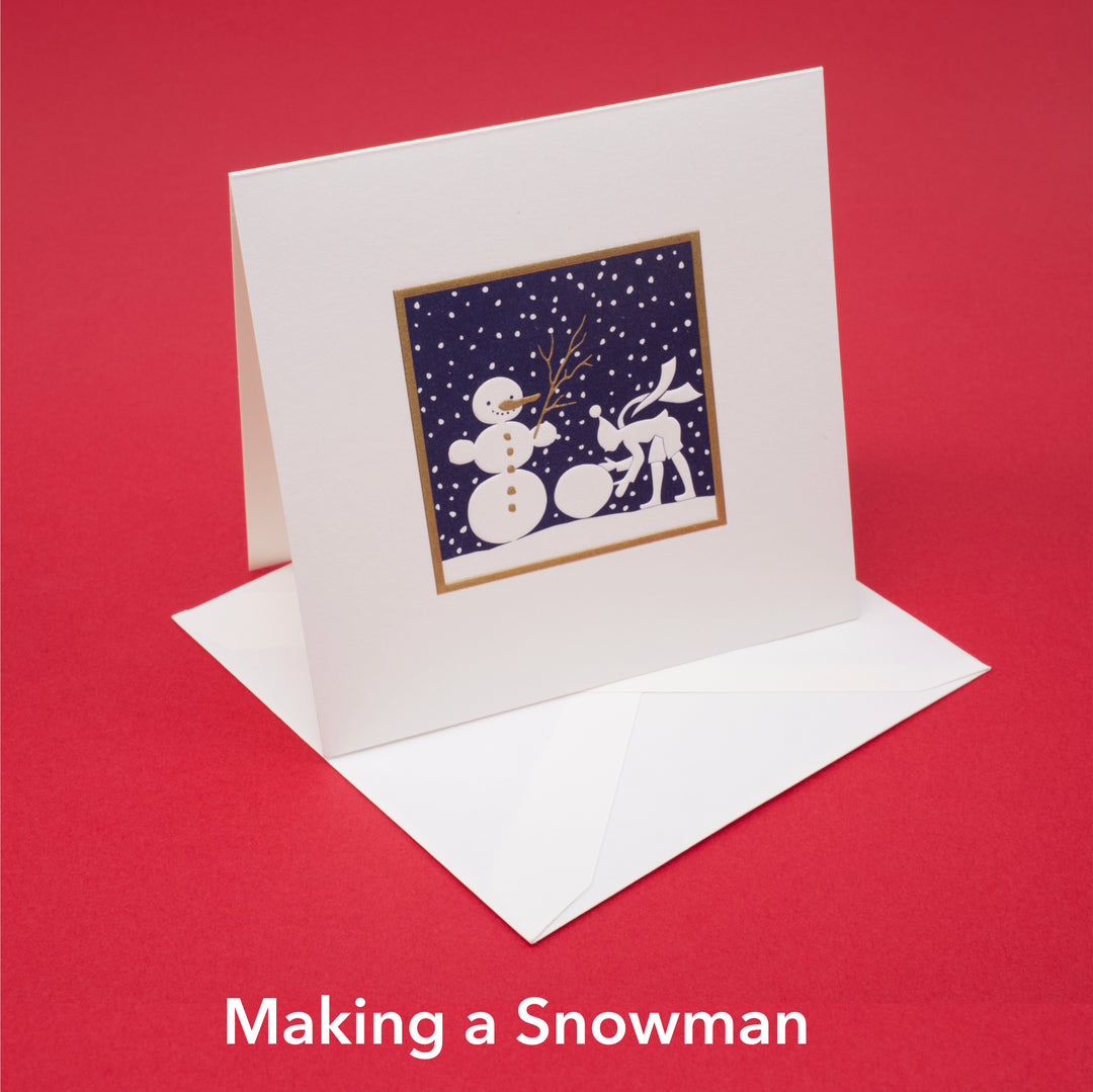 Bohemia Festive Cards