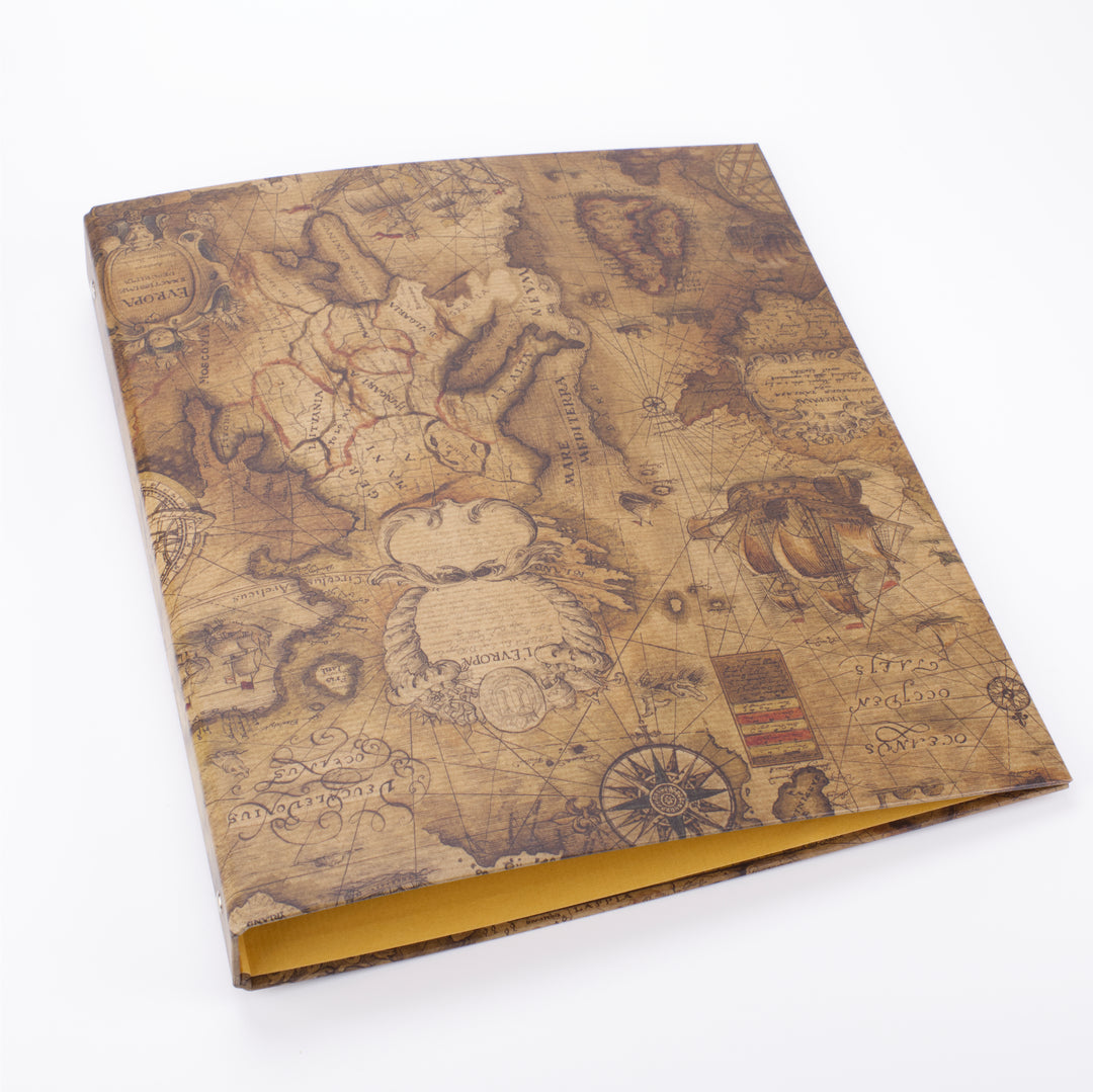 Bomo Art Ring Binder