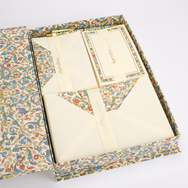 Kartos Luxury Stationery Box