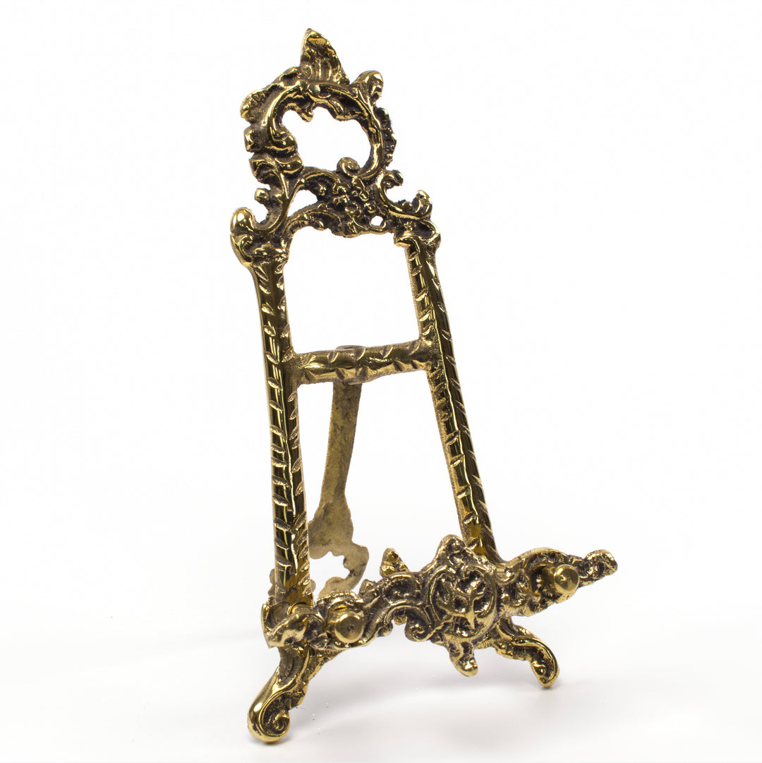 Brass Easel