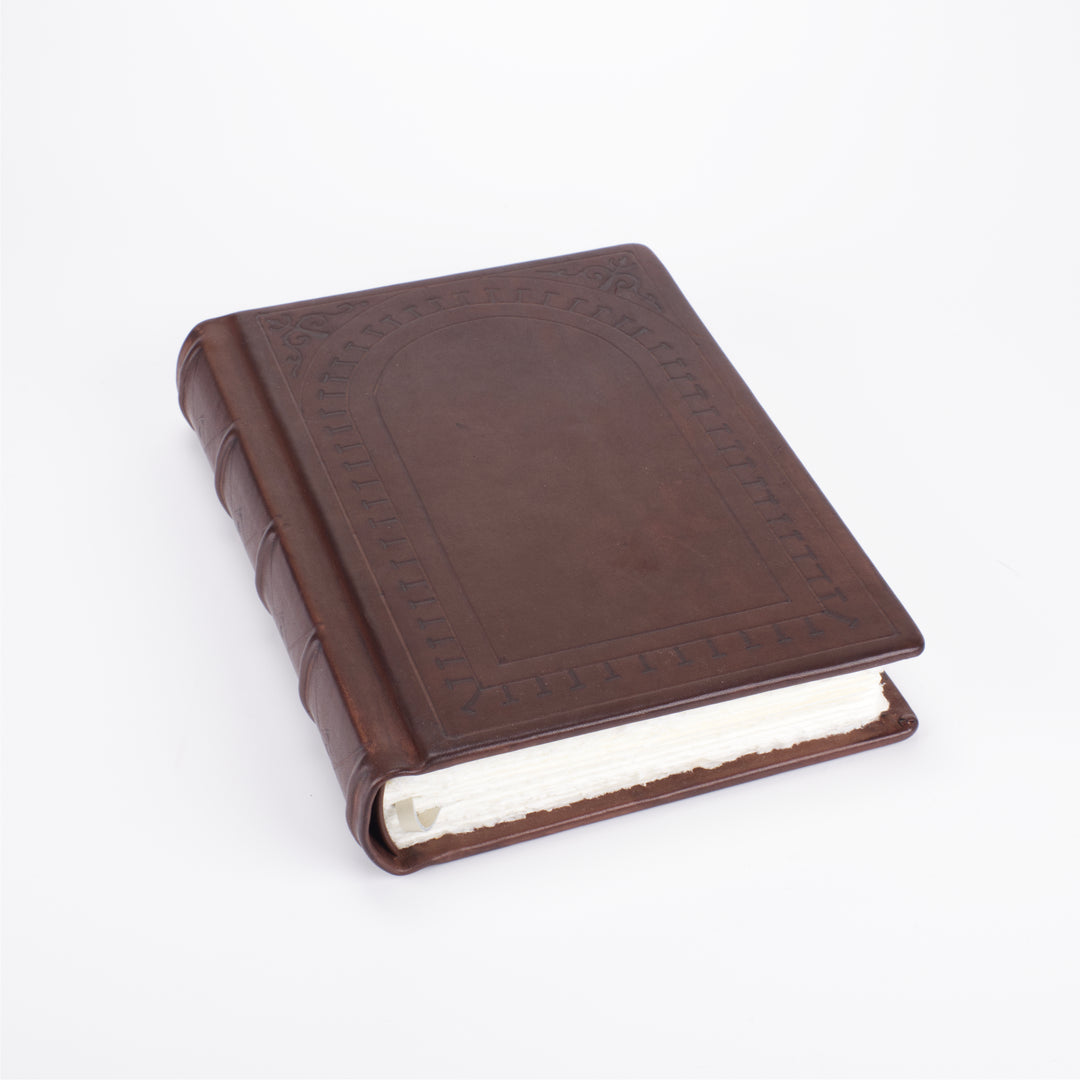 Handmade Sergio Journal