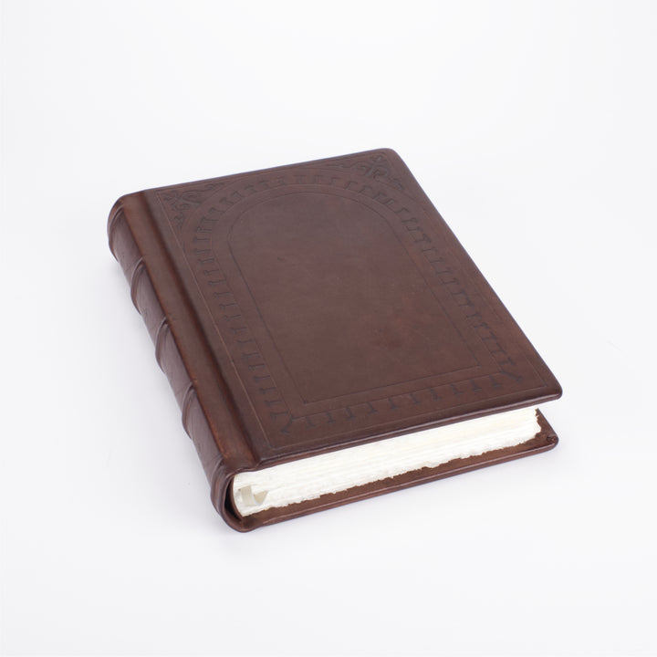 Handmade Sergio Journal