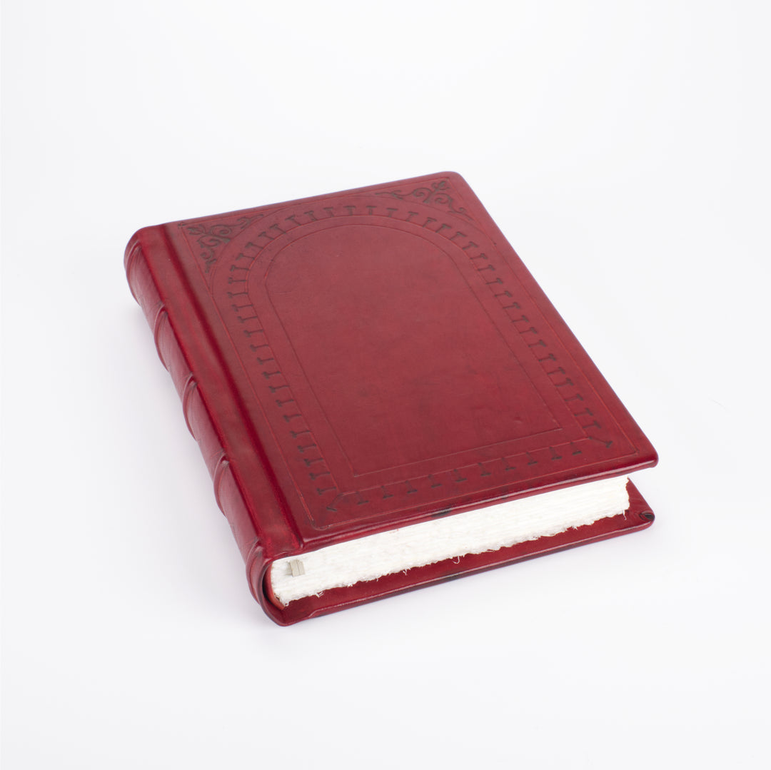 Handmade Sergio Journal