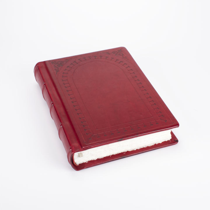 Handmade Sergio Journal