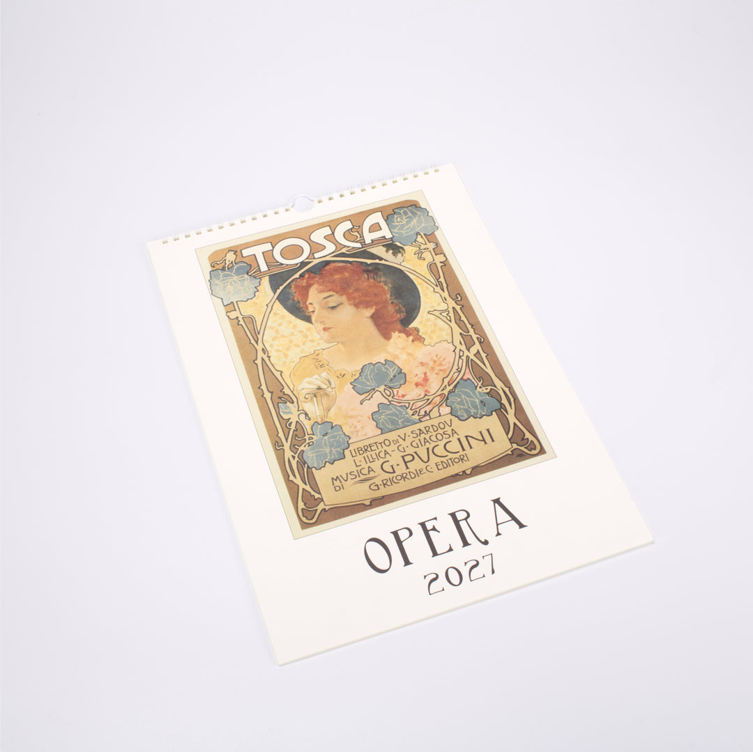 2027 Opera Calendar