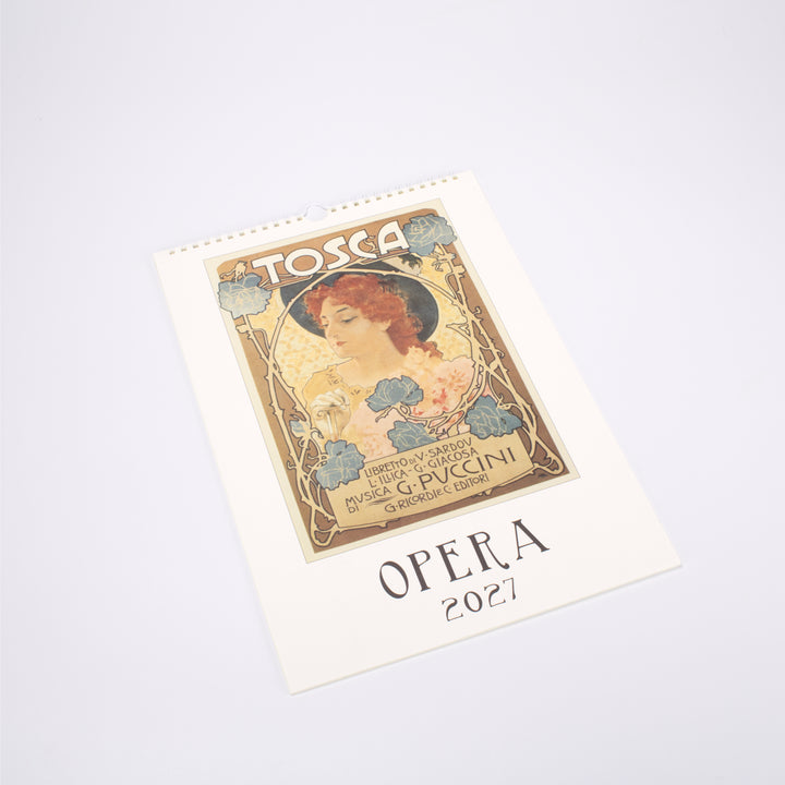 2027 Opera Calendar