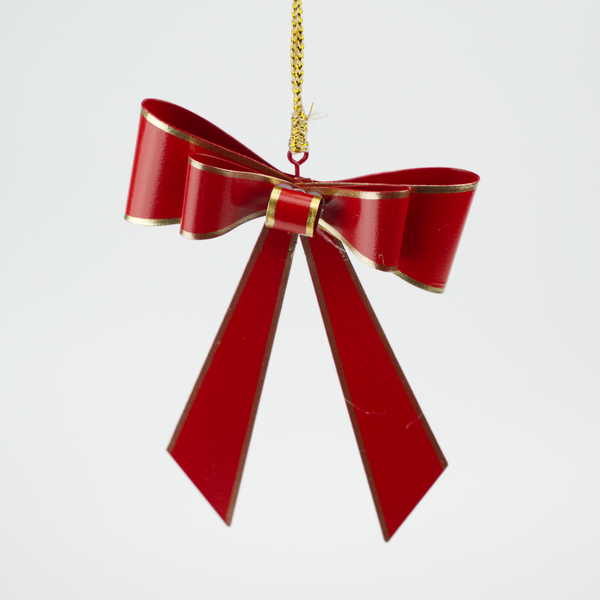 Ribbon Bow Hanging Decoration
