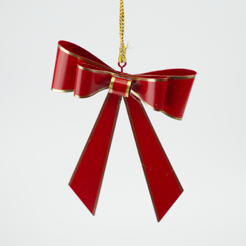 Ribbon Bow Hanging Decoration