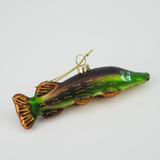 Lustrous Fish Hanging Decoration