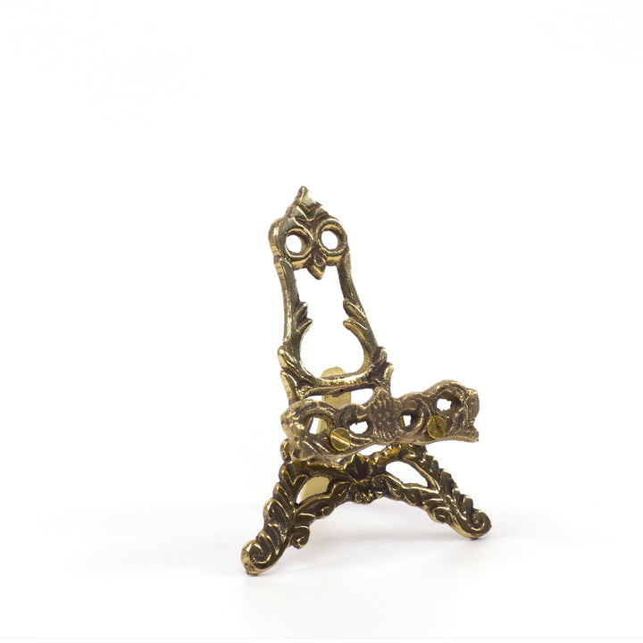 Brass Easel