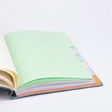 Montecatini Personal Book