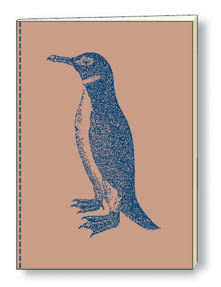 Animal Letterpress Notebook