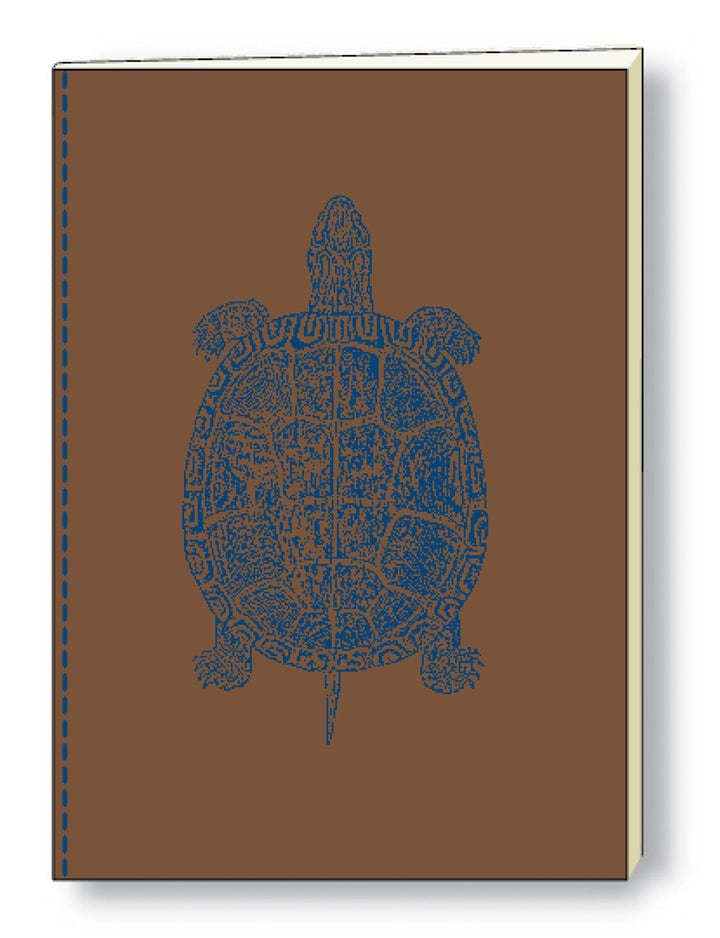 Animal Letterpress Notebook