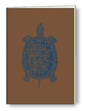 Animal Letterpress Notebook