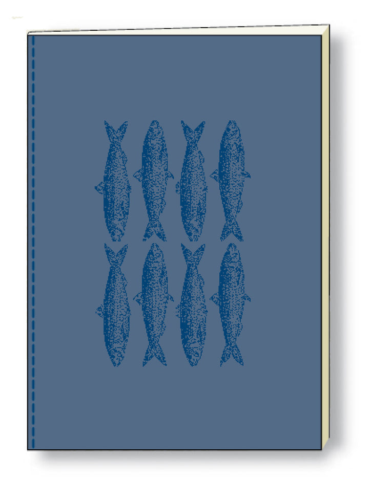 Animal Letterpress Notebook