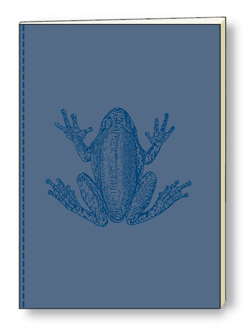 Animal Letterpress Notebook