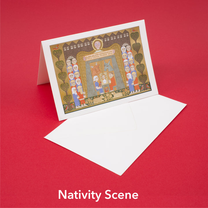 Bohemia Festive Cards
