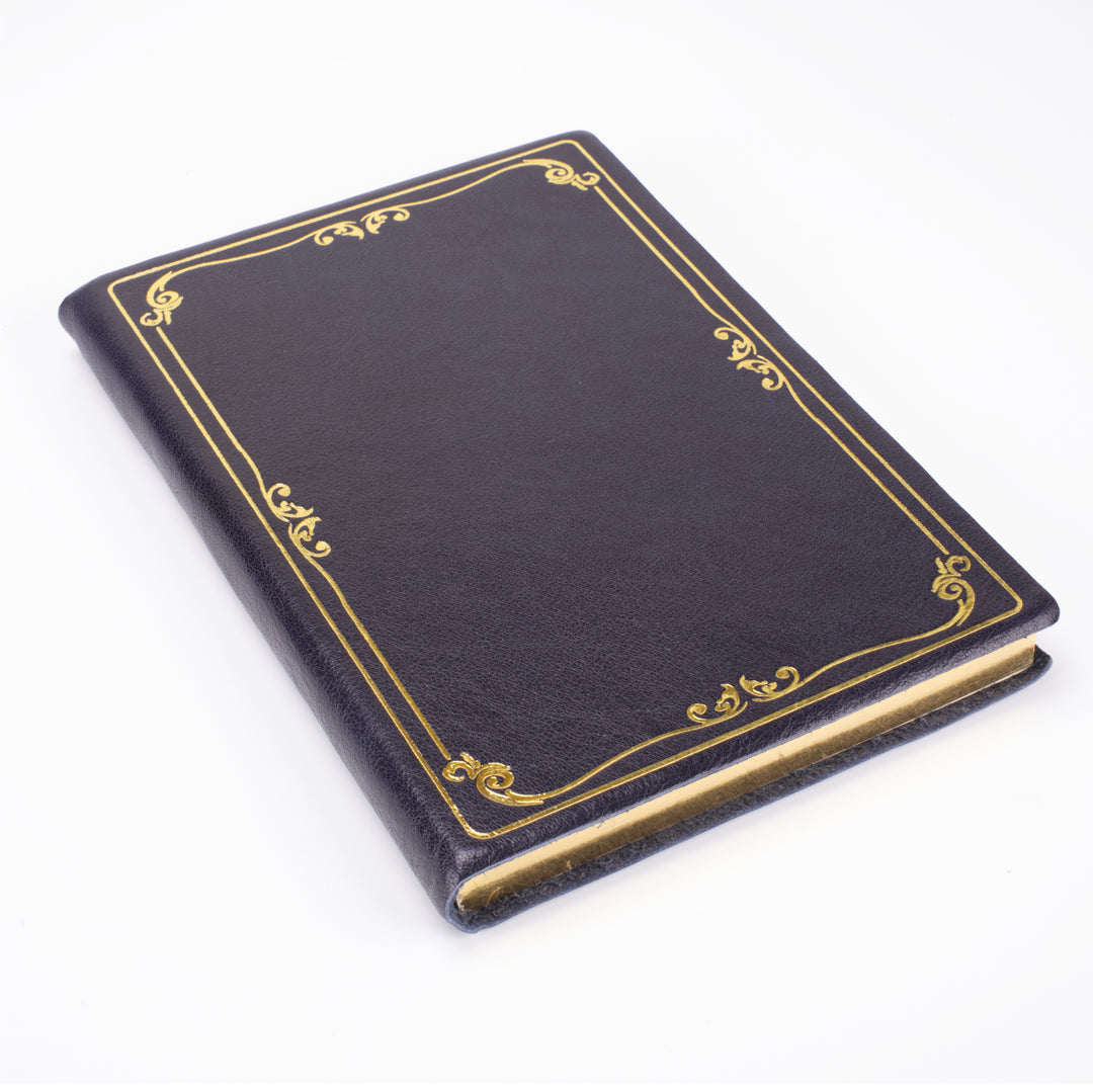 Gold Edged Liberty Journal