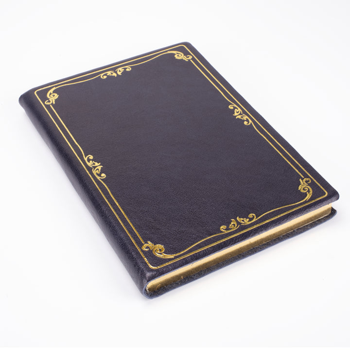 Gold Edged Liberty Journal
