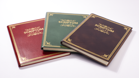 Scriptum Benedetto Notebook