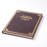 Scriptum Benedetto Notebook