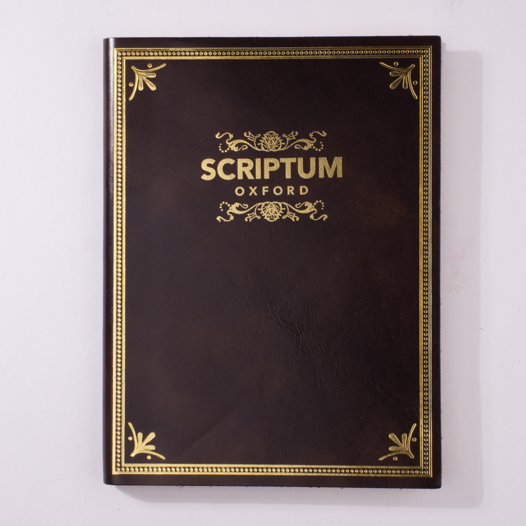 Scriptum Benedetto Notebook