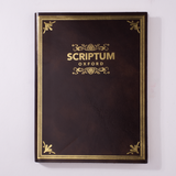 Scriptum Benedetto Notebook