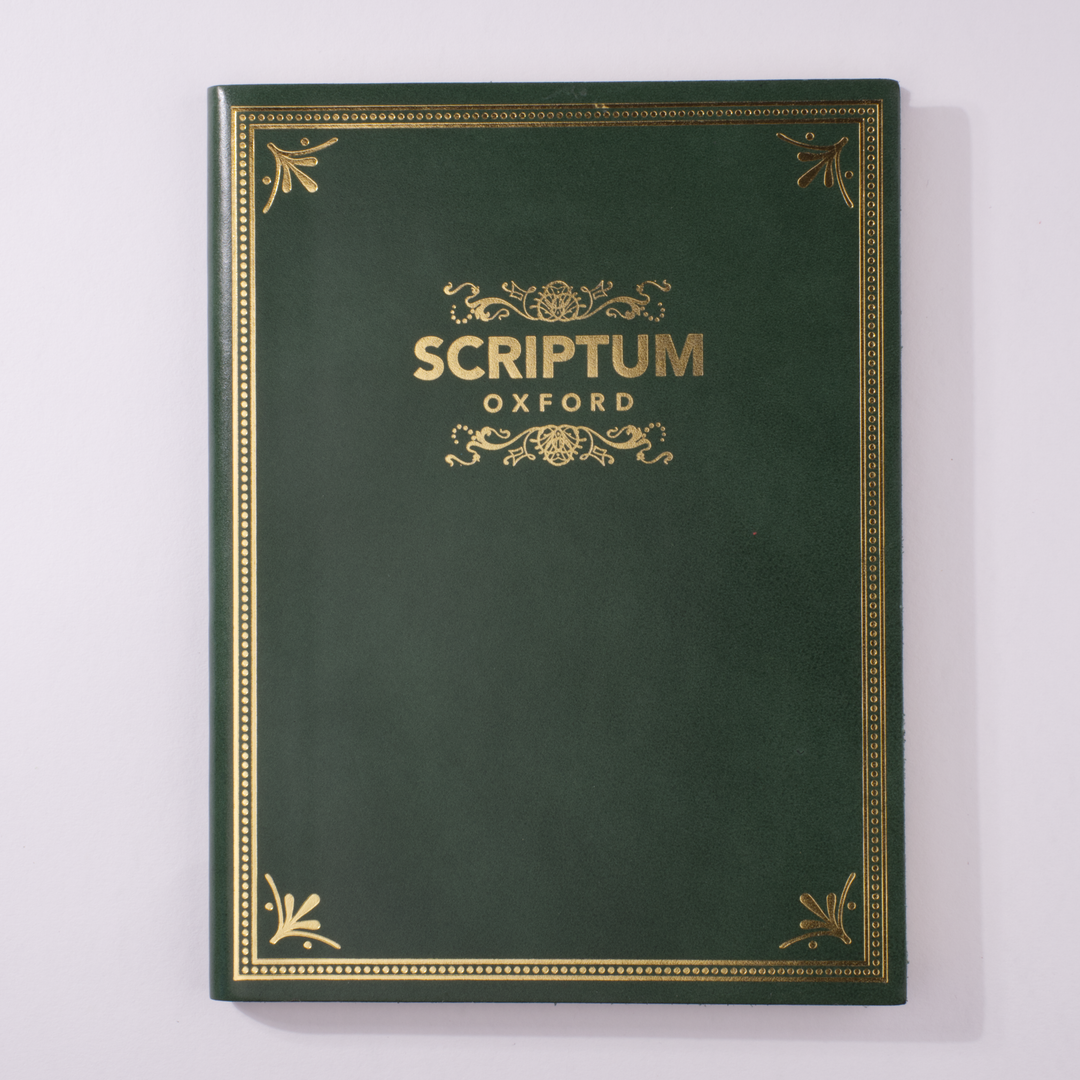 Scriptum Benedetto Notebook