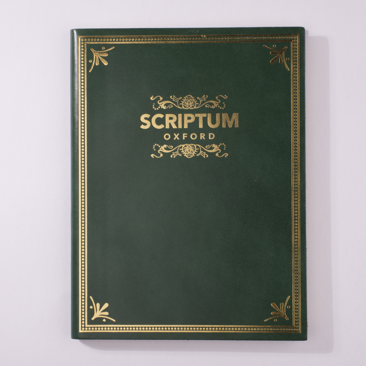 Scriptum Benedetto Notebook