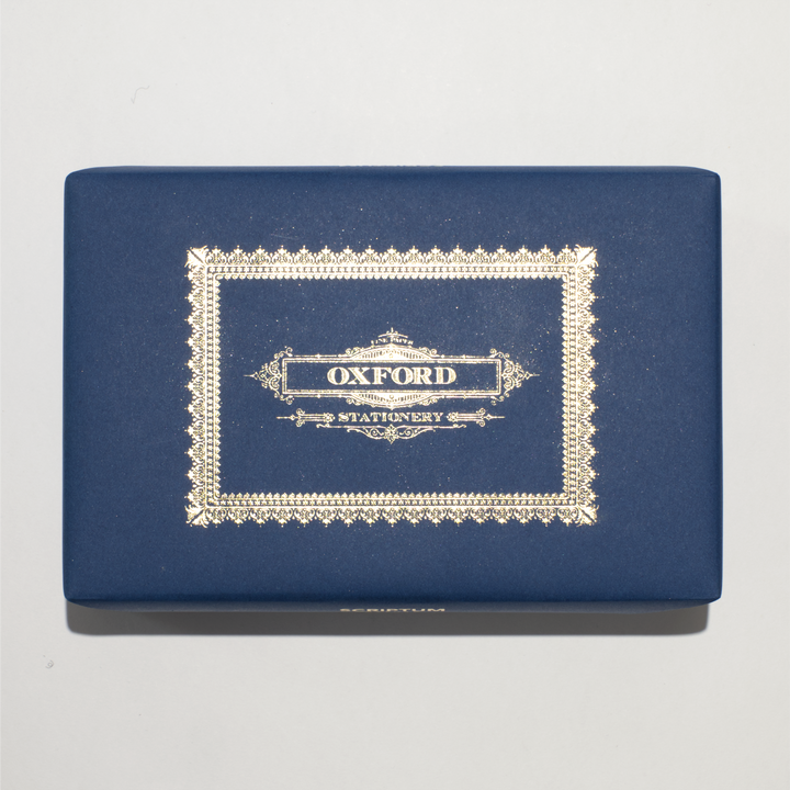 Oxford Collection Flat Cards and Envelopes