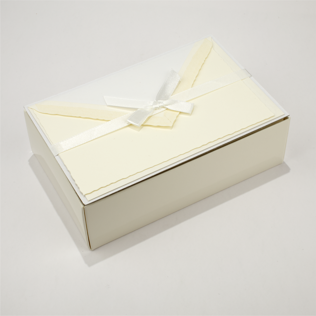 Oxford Collection Flat Cards and Envelopes